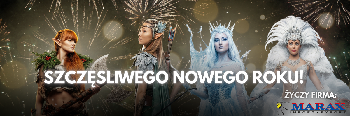 Życzenia noworoczne 2025-2026